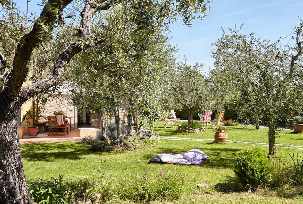 Podere La Casuccia Apartment Malmantile