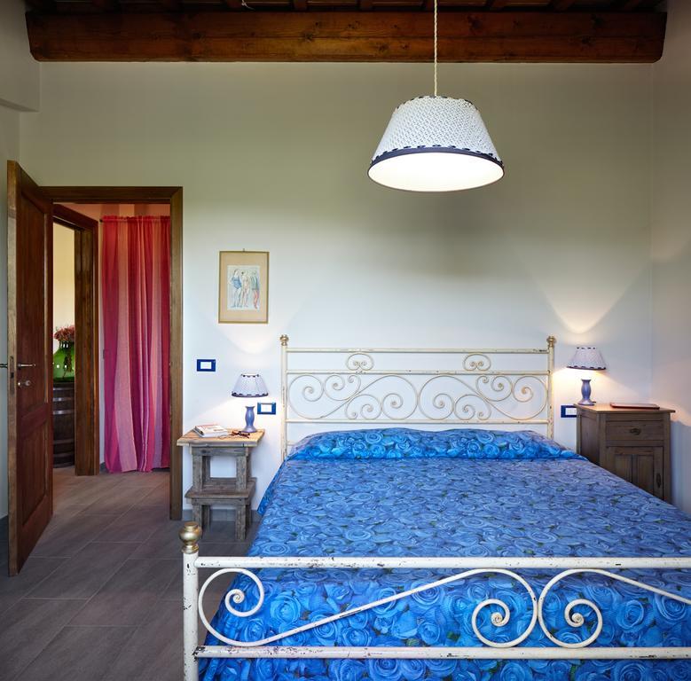 Podere La Casuccia Apartment *