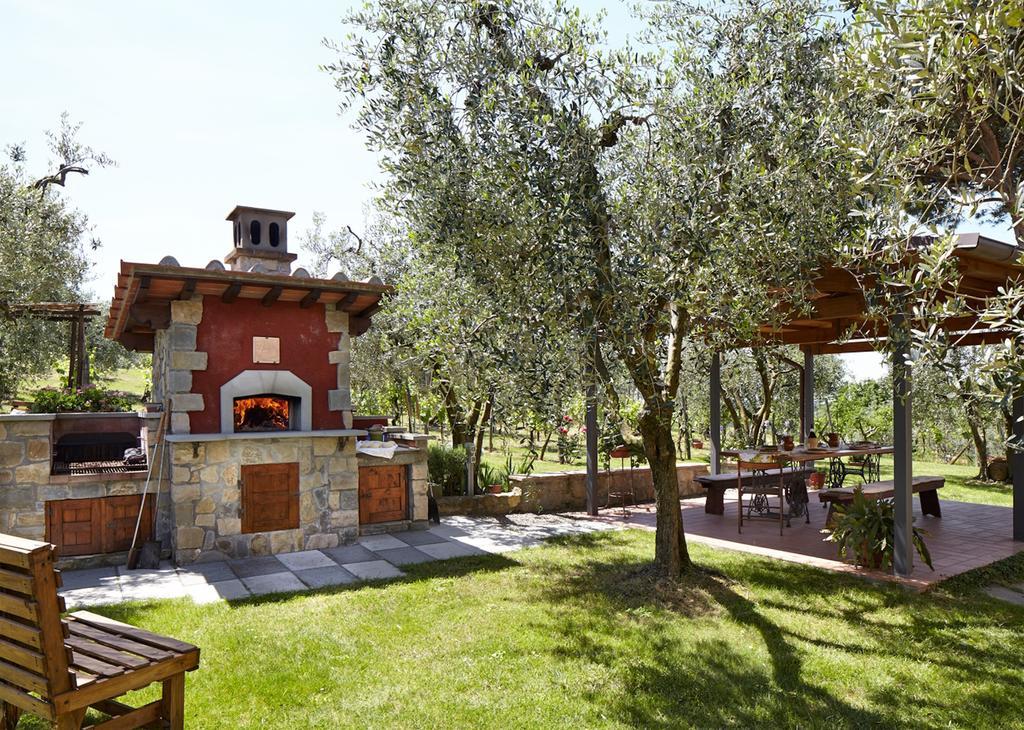 Podere La Casuccia Apartment *