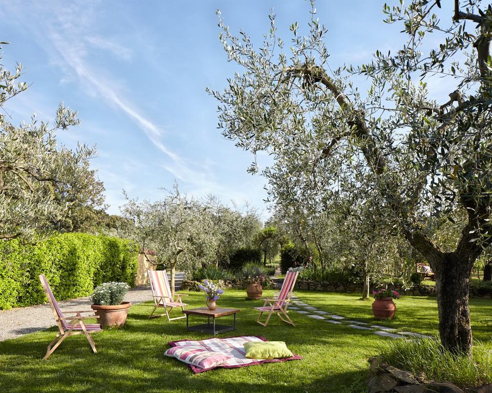 Podere La Casuccia Apartment