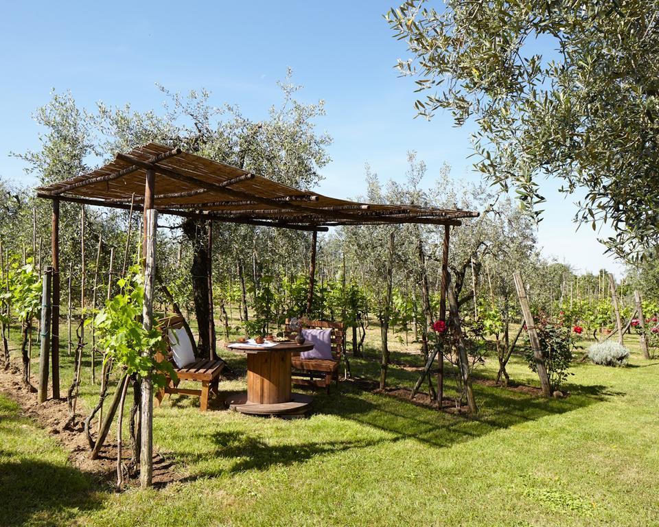 Podere La Casuccia Apartment Malmantile