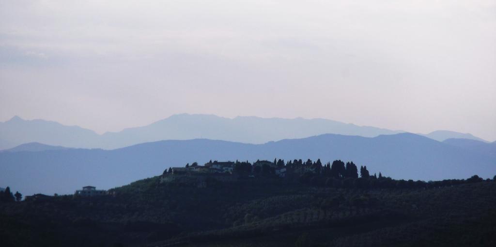 Podere La Casuccia Apartment
