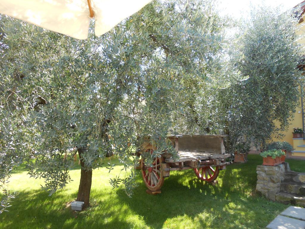 Podere La Casuccia Apartment *