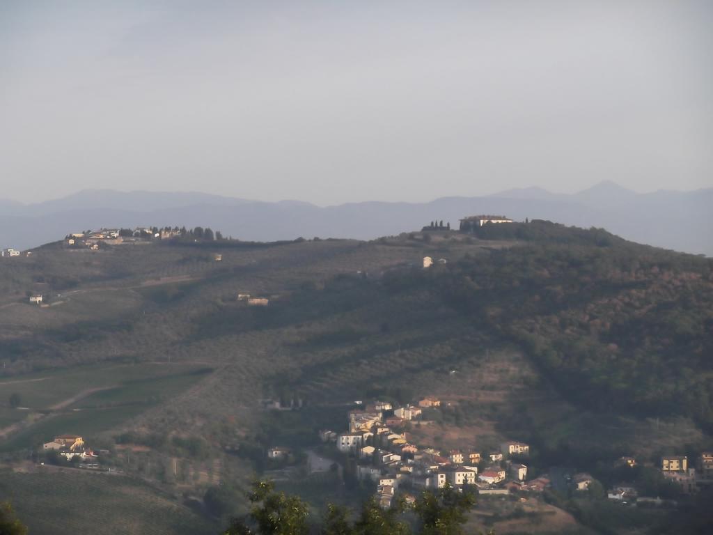 Podere La Casuccia Malmantile