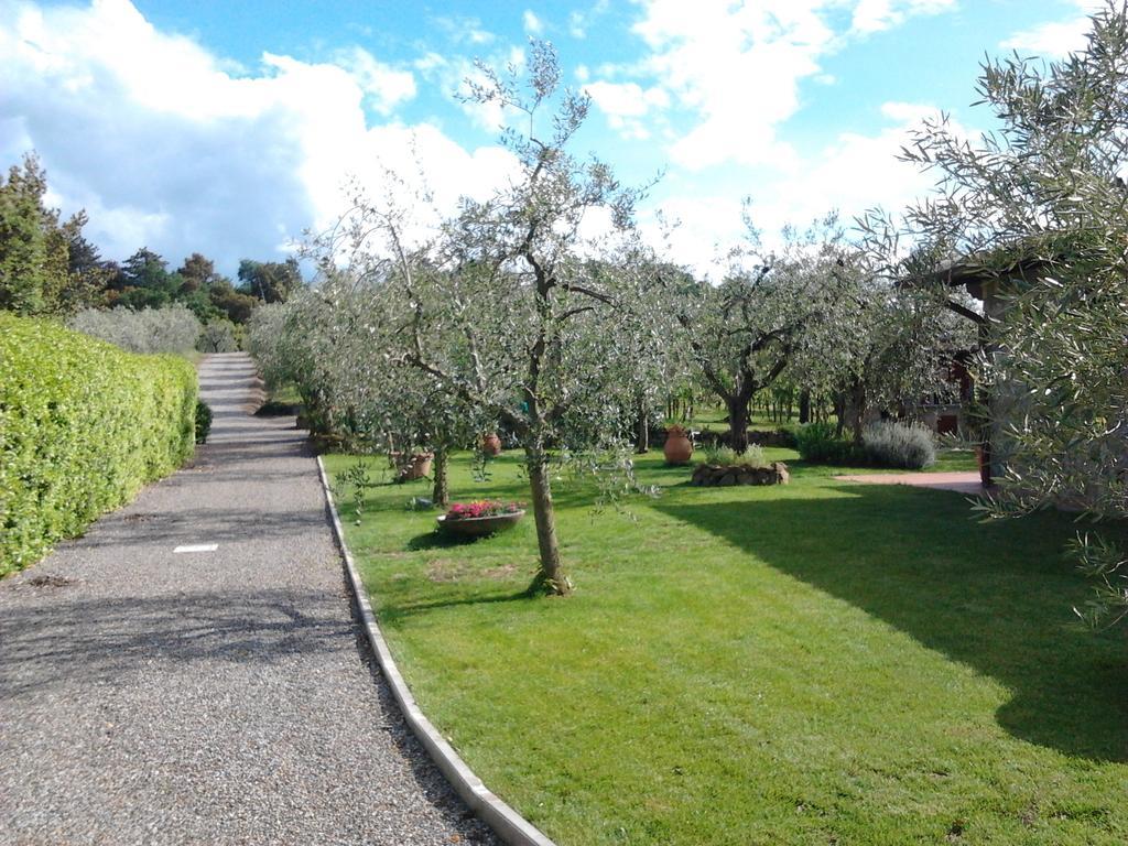 Podere La Casuccia Apartment *
